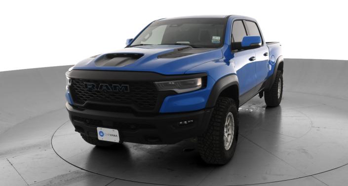Thumbnail: 2025 RAM 1500 - 1