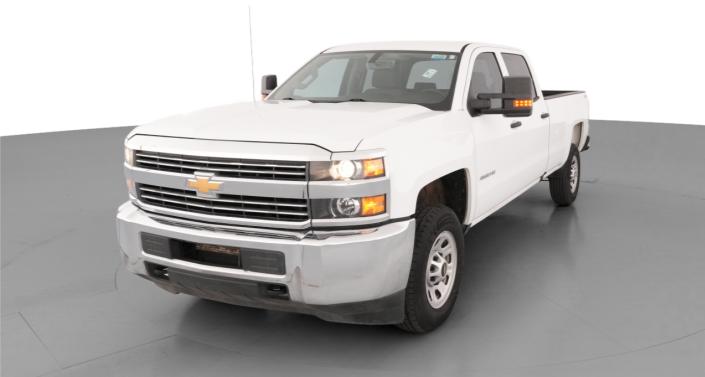 Thumbnail: 2017 Chevrolet Silverado 3500 - 1