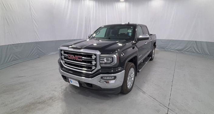 Thumbnail: 2018 GMC Sierra 1500 - 1