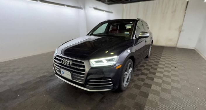 Thumbnail: 2018 Audi SQ5 - 1