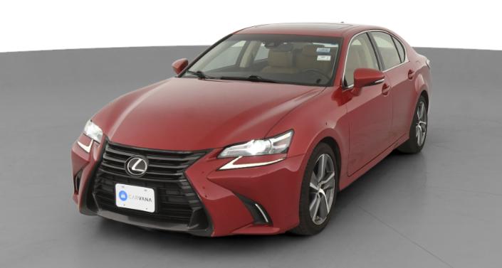 Thumbnail: 2016 Lexus GS - 1