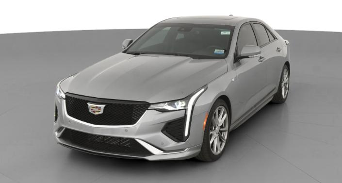 Thumbnail: 2024 Cadillac CT4 - 1