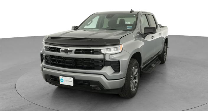 Thumbnail: 2023 Chevrolet Silverado 1500 - 1