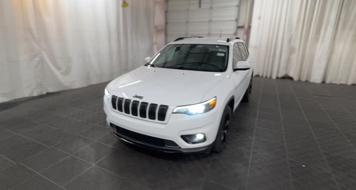 Thumbnail: 2020 Jeep Cherokee - 1