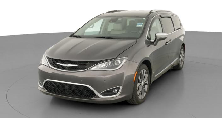Thumbnail: 2017 Chrysler Pacifica - 1