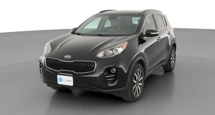 Thumbnail: 2018 Kia Sportage - 1