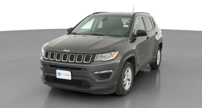 Thumbnail: 2019 Jeep Compass - 1