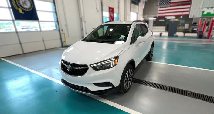 Thumbnail: 2021 Buick Encore - 1