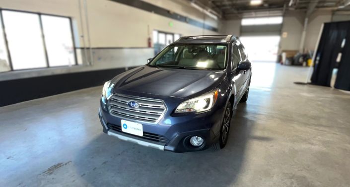Thumbnail: 2017 Subaru Outback - 1