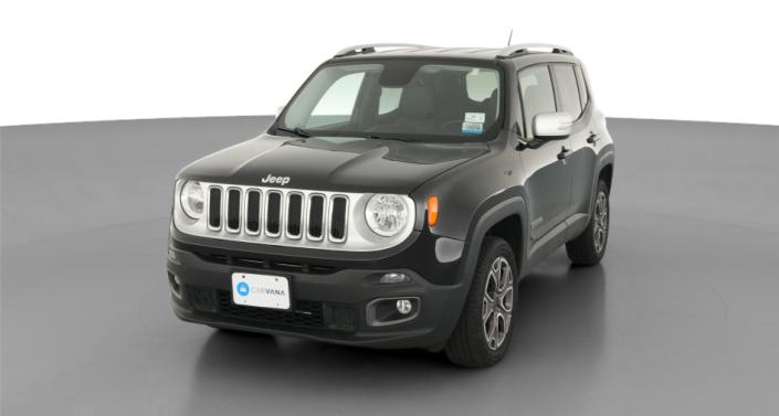 Thumbnail: 2016 Jeep Renegade - 1