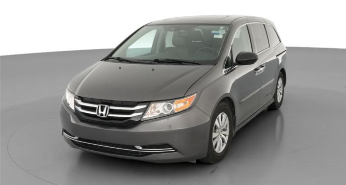 Thumbnail: 2015 Honda Odyssey - 1