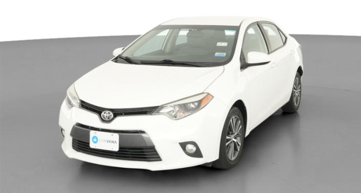 Thumbnail: 2016 Toyota Corolla - 1