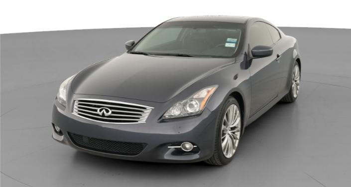 Thumbnail: 2013 INFINITI G37 - 1