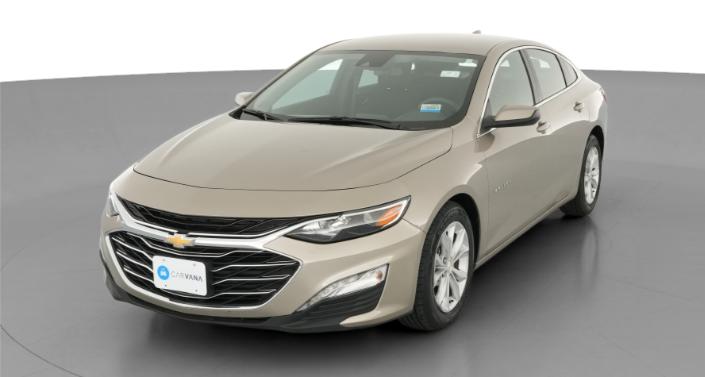 2024 Chevrolet Malibu LT -
                  Rocklin, CA