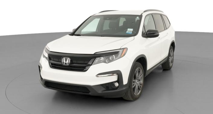 Thumbnail: 2022 Honda Pilot - 1