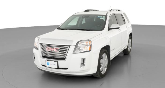 Thumbnail: 2015 GMC Terrain - 1