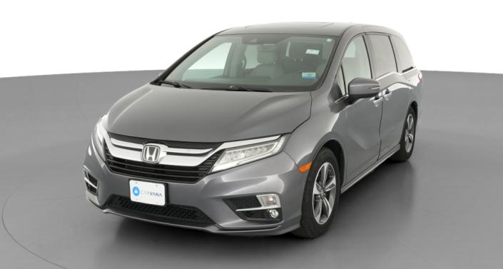 Thumbnail: 2018 Honda Odyssey - 1