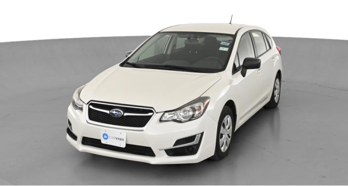 Thumbnail: 2016 Subaru Impreza - 1