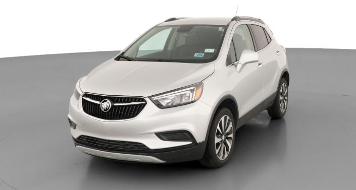 Thumbnail: 2021 Buick Encore - 1