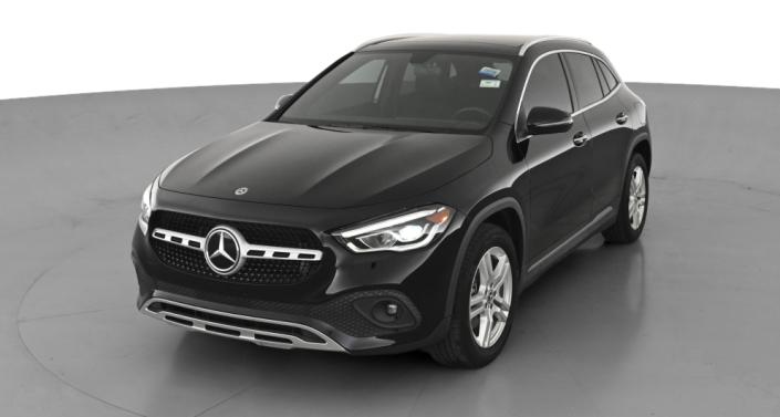 Thumbnail: 2021 Mercedes-Benz GLA - 1