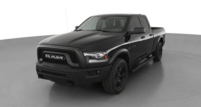 Thumbnail: 2020 RAM 1500 Classic - 1