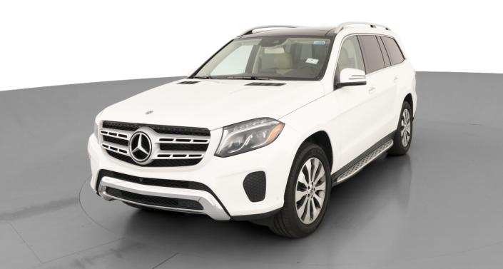 Thumbnail: 2019 Mercedes-Benz GLS - 1