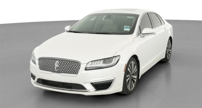 Thumbnail: 2018 Lincoln MKZ - 1