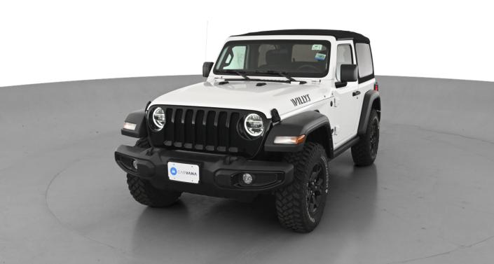 Thumbnail: 2021 Jeep Wrangler - 1