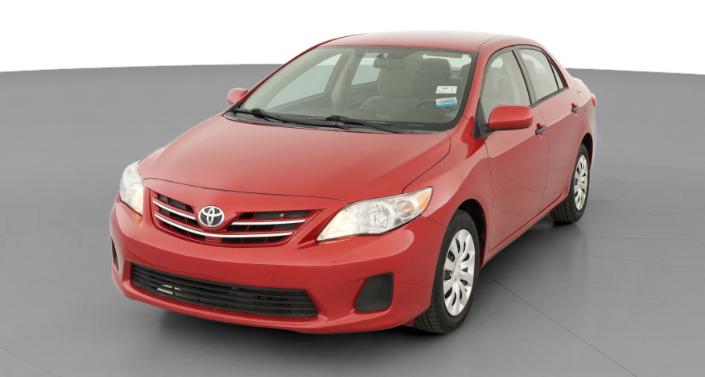 Thumbnail: 2013 Toyota Corolla - 1