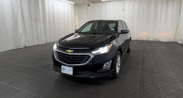 Thumbnail: 2021 Chevrolet Equinox - 1