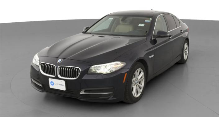 Thumbnail: 2014 BMW 5 Series - 1