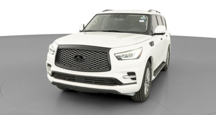 Thumbnail: 2018 INFINITI QX80 - 1