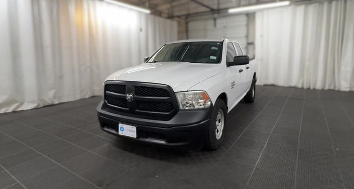 Thumbnail: 2019 RAM 1500 Classic - 1