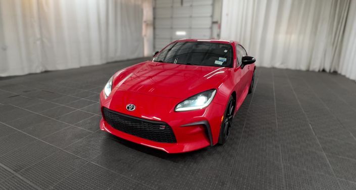 Thumbnail: 2023 Toyota GR86 - 1