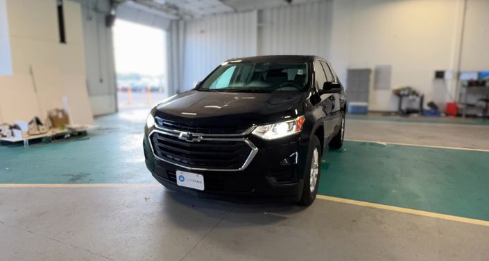 Thumbnail: 2021 Chevrolet Traverse - 1