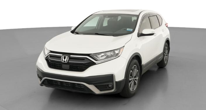 Thumbnail: 2021 Honda CR-V - 1