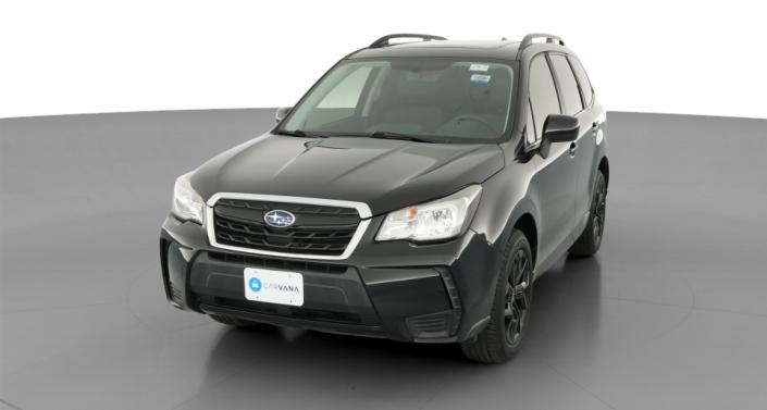 Thumbnail: 2018 Subaru Forester - 1