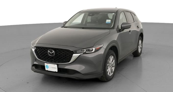 Thumbnail: 2023 Mazda CX-5 - 1