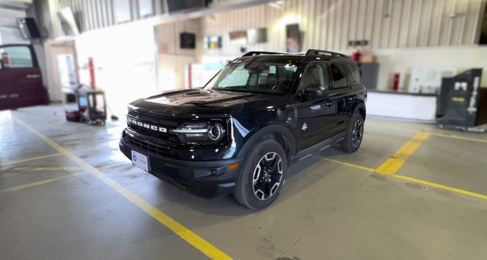 Thumbnail: 2022 Ford Bronco Sport - 1