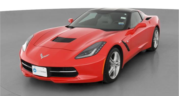 Thumbnail: 2016 Chevrolet Corvette - 1