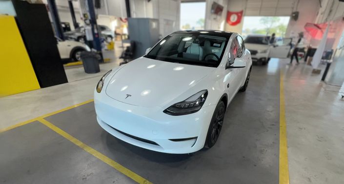 Thumbnail: 2020 Tesla Model Y - 1