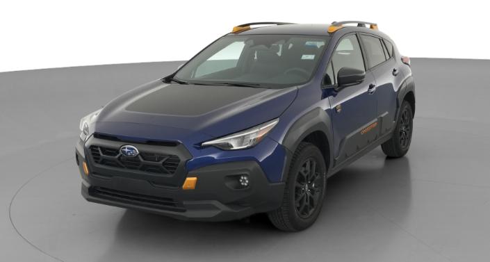 Thumbnail: 2024 Subaru Crosstrek - 1