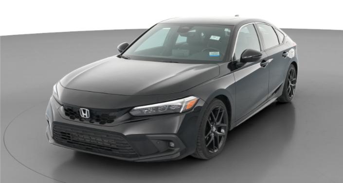 Thumbnail: 2023 Honda Civic - 1