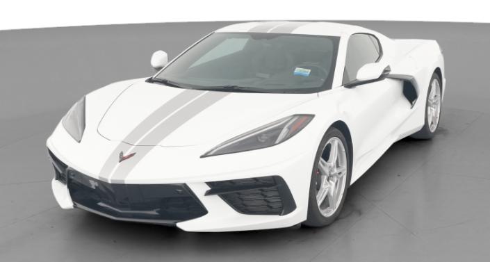 Thumbnail: 2020 Chevrolet Corvette - 1