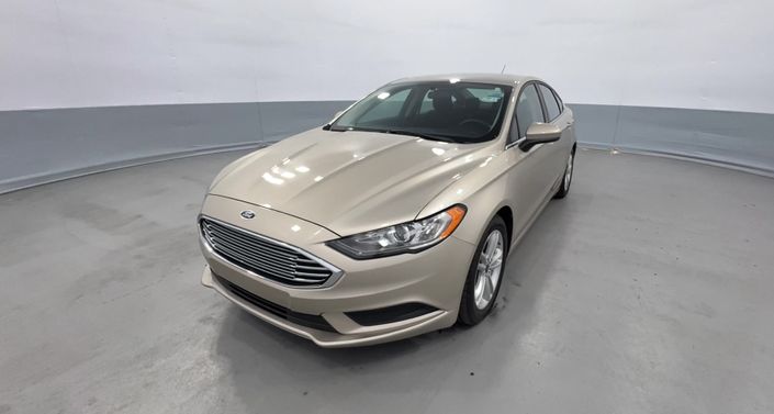 Thumbnail: 2018 Ford Fusion - 1
