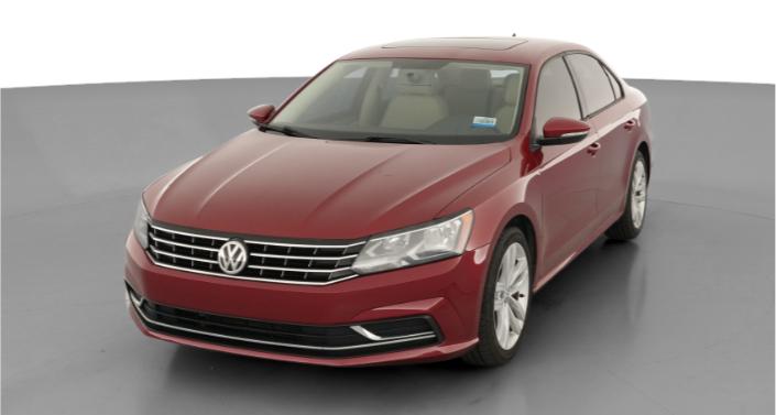 Thumbnail: 2019 Volkswagen Passat - 1