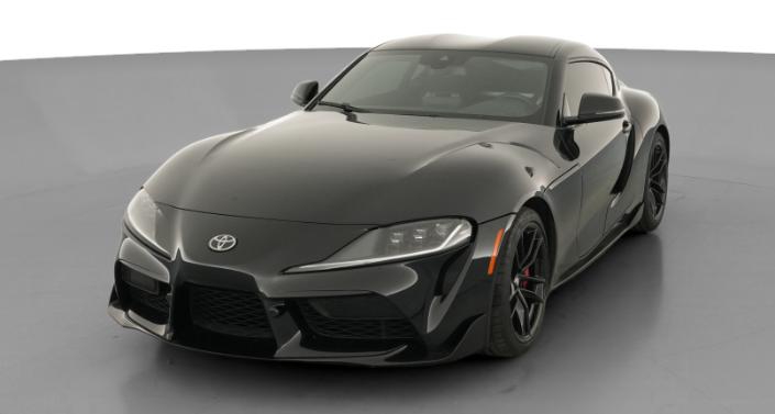 Thumbnail: 2021 Toyota GR Supra - 1