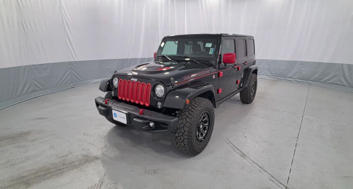 Thumbnail: 2017 Jeep Wrangler - 1