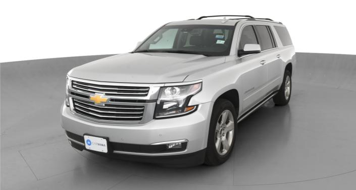 Thumbnail: 2019 Chevrolet Suburban - 1