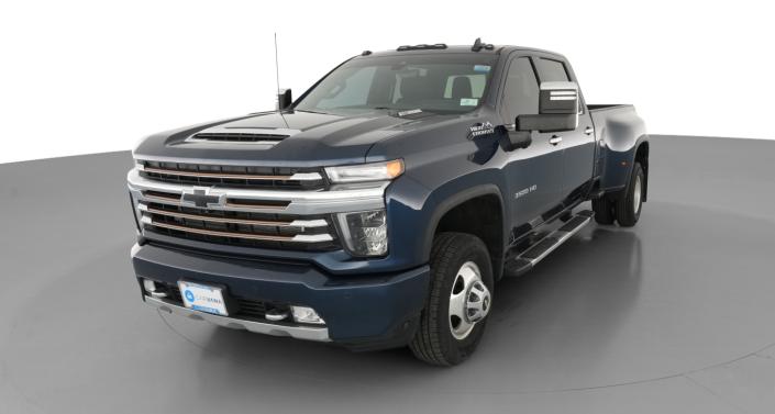 Thumbnail: 2020 Chevrolet Silverado 3500 - 1